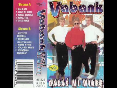 Vabank - Wszystko przemija [1995] [BS 225]