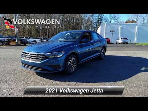 New 2021 Volkswagen Jetta S, Monroeville, NJ 214629