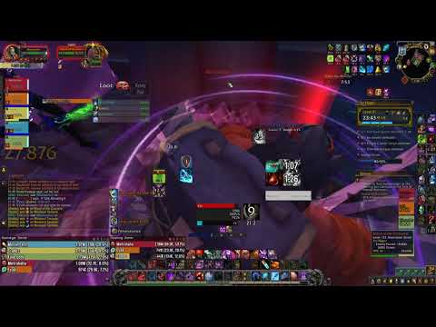 Tol Dagor +21 - Blood DK PoV - Completion with Many Wipes to Korgus