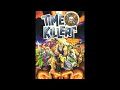 A Ballad Of Time Killers