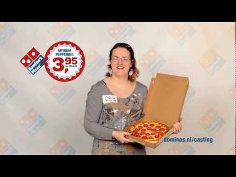 Domino's Pizza Pepperoni Talent Show