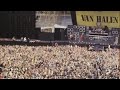 Van Halen Jump Live 1984 World Tour