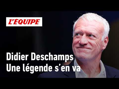 "Deschamps est le GOAT des sélectionneurs français" : Pourquoi va-t-il manquer aux Bleus ?