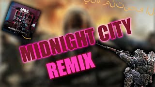 M83 &#39;Midnight City&#39; - Call of duty REMIX (Arabian) *stupid*