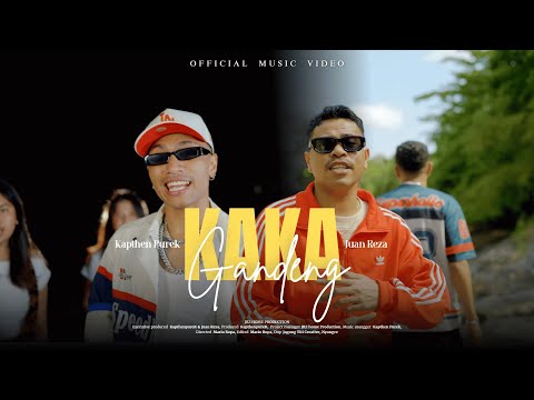KapthenpureK Ft Juan Reza - Kaka Gandeng (Official Music Video)