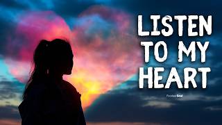LISTEN to your HEART MORE in 2024 ❤️ (Start With This Beautiful Song)