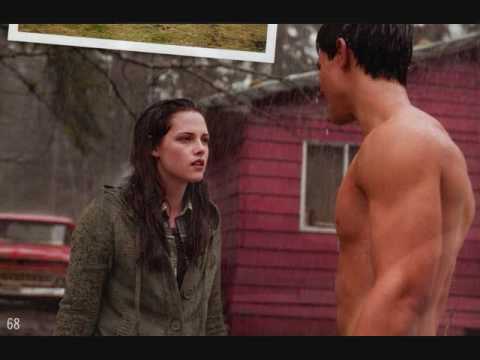 New Moon-Bella and Jacob/ Lullaby