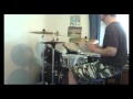 Sleater-Kinney - Steep Air (drumming)
