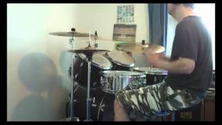 Sleater-Kinney - Steep Air (drumming)