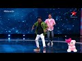 Aashayein kuch pane ki || dharmesh sir and ragav dance || whatsapp video status