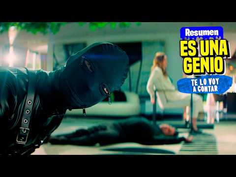 UNA LIMPIADORA CON 200 DE IQ AYUDA A LA POLICIA A RESOLVER CASOS IMPOSIBLES | RESUMEN