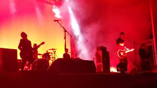 Interpol - Untitled (live @ Summer Well Festival, Buftea 2017)