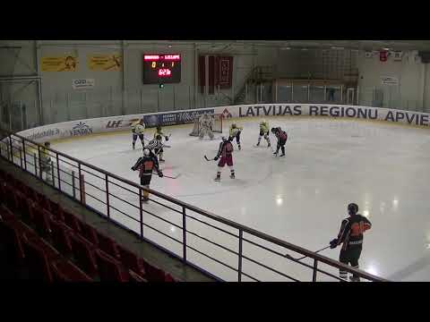 HK Jaunā Bauska - HK Lielupe (PAFBET LHL Zemgale Veterāni)