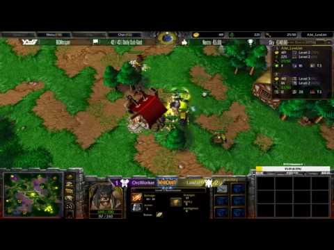 [NE] LawLiet vs. OrcWorker [ORC] | King of the Hill #6 | Ancient Isles | Game 4