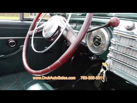 1948 Lincoln Continental (CC-1361971) for sale in Ramsey, Minnesota