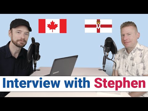 與我的英雄斯蒂芬對話｜我的聾啞朋友如何學習英語 (A Conversation With My Hero, Stephen | How my deaf friend learned English)