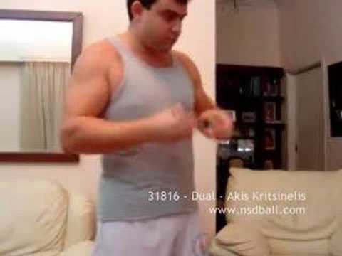 Akis New World Record Dual 31816 rpm!