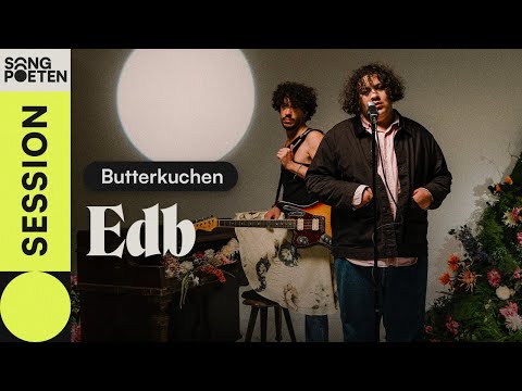 Edb - Butterkuchen (Songpoeten Session)