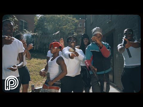 Lil 40 - IM BAKK (Official Video)