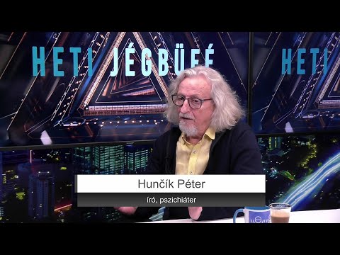 Heti Jégbüfé – Hunčík Péter