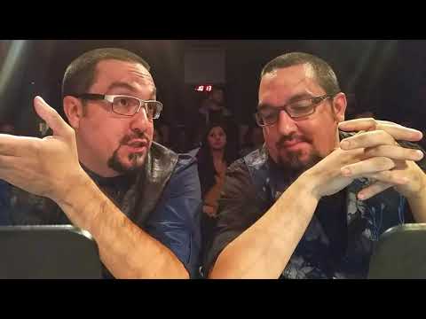 Michael Navarro vs Chris fluke