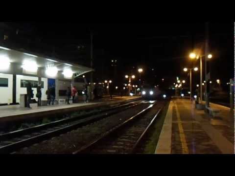 E189.409 sul MRS 57304 Civitavecchia - Terni, in transito a Roma Tuscolana