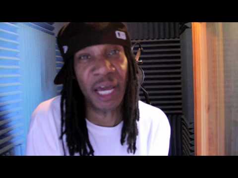 DJ KOOL GIVES THE RYTHYM SHACK STUDIO A  SHOUT OUT