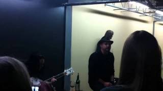 Queensryche &quot;Get Started&quot; - acoustic