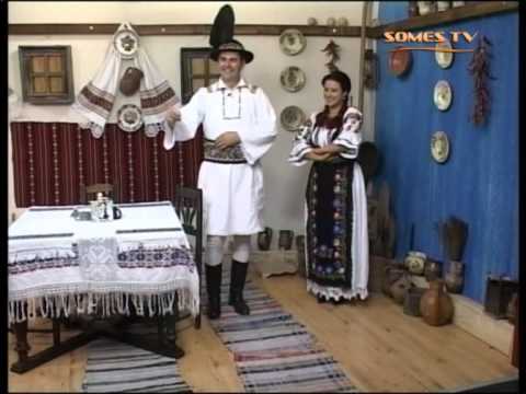 RAMONA FABIAN SI MARCEL AVRAM - LEAGA-TI MANDRA FLORI IN PAR - Dej