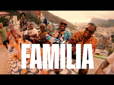 Blecaute - Família (Clipe Oficial)