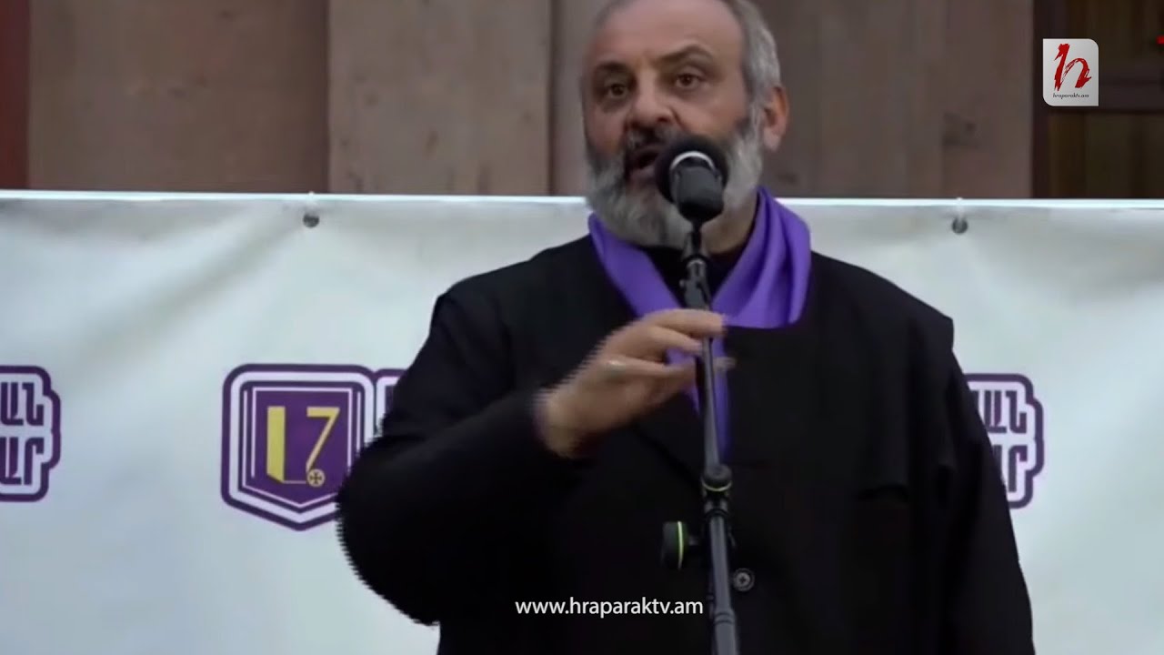 Հաղթանակը սարերի հետևում չէ, մեր աջակիցները մերժել են նահանջի գաղափարը, բոլորը մեր շարքերում են