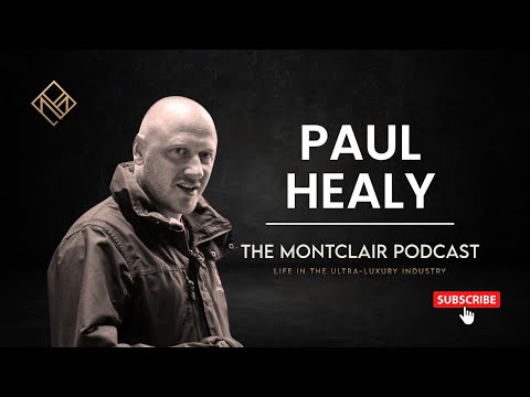 Episode 10 - Paul Healy