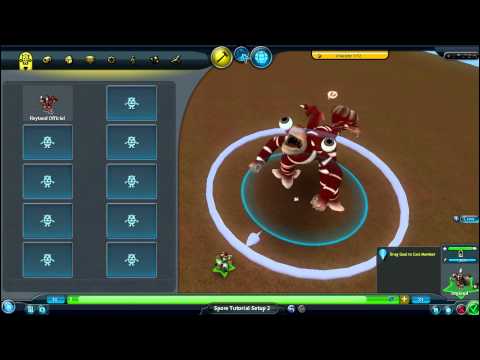 Spore Tutorials - Epics
