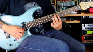 Video thumbnail for Sterling By Musicman LK100D Demo by acoombesmusic