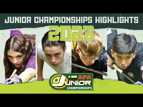 2023 APA Junior Championships Highlights