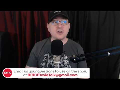 AMC Mail Bag - Favorite CGI Characters, Why Marvel Does Just 2 Films Per Year