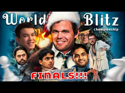 MAGNUS THE GOAT WINS HIS 20TH WORLD CHAMPIONSHIP!!!