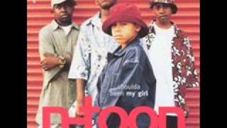 N-Toon - Shoulda Been My Girl (radio edit) (R&amp;B 1999)