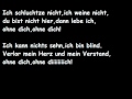AlexiBexi-Without you-Auf deutsch! (+ Lyrics ...