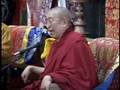 Thrangu Rinpoche Speak on HH Karmapa 