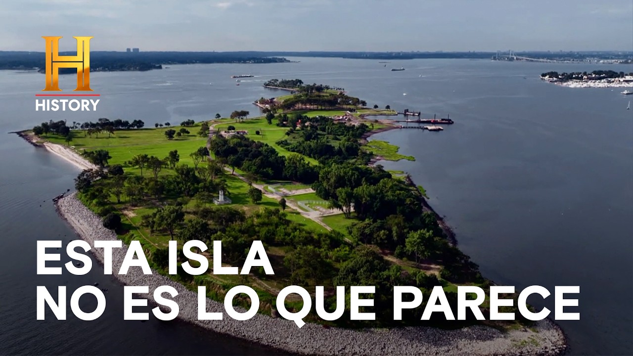 EXTRAÑOS HABITANTES EN LA ISLA DE HART - INEXPLICABLE CON WILLIAM SHATNER