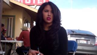 Jasmine V. - Paint A Smile Behind The Scenes