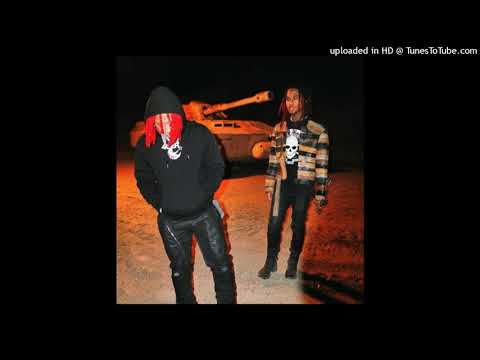 [FREE] [HYPERPOP] [MISS THE RAGE] Trippie Redd x Lil Gnar Type Beat "Rockstar Rage" (PROD. AYESXD)