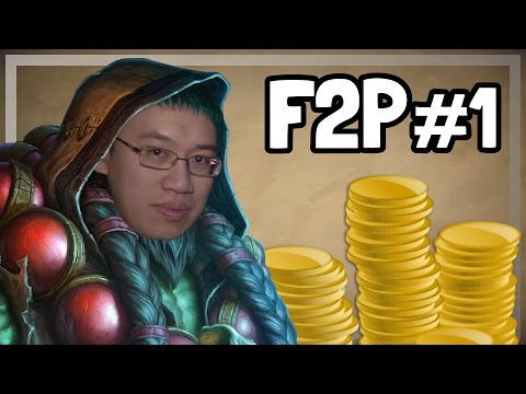Hearthstone constructed: Shaman F2P #1