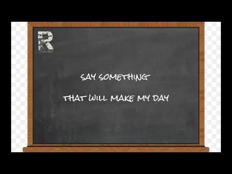 THE WAITING feat. CODY FRANCIS - PRETTY LITTLE LIAR - LYRICS