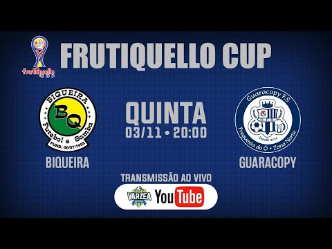Biqueira FS x Guaracopy FS • Frutiquello Cup