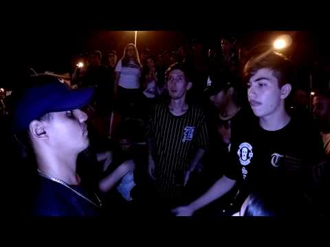 Alves & Vivari vs Sujeito & TC - 2 Fase - Estadual - 25º Edição Batalha da Estação 2018 - DF