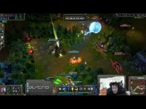 WildTurtle - EZ vs MF - bot «Maniac» (Challenger l)