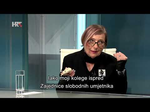 Nedjeljom u 2 | Silvija Šesto: Žalosno je da nas ujedinjuju jedino rat i nogomet