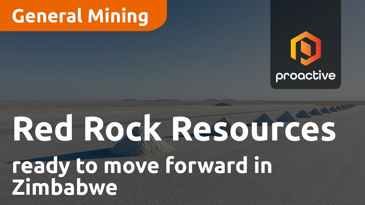 Red Rock Resources ready to move forward in Zimbabwe